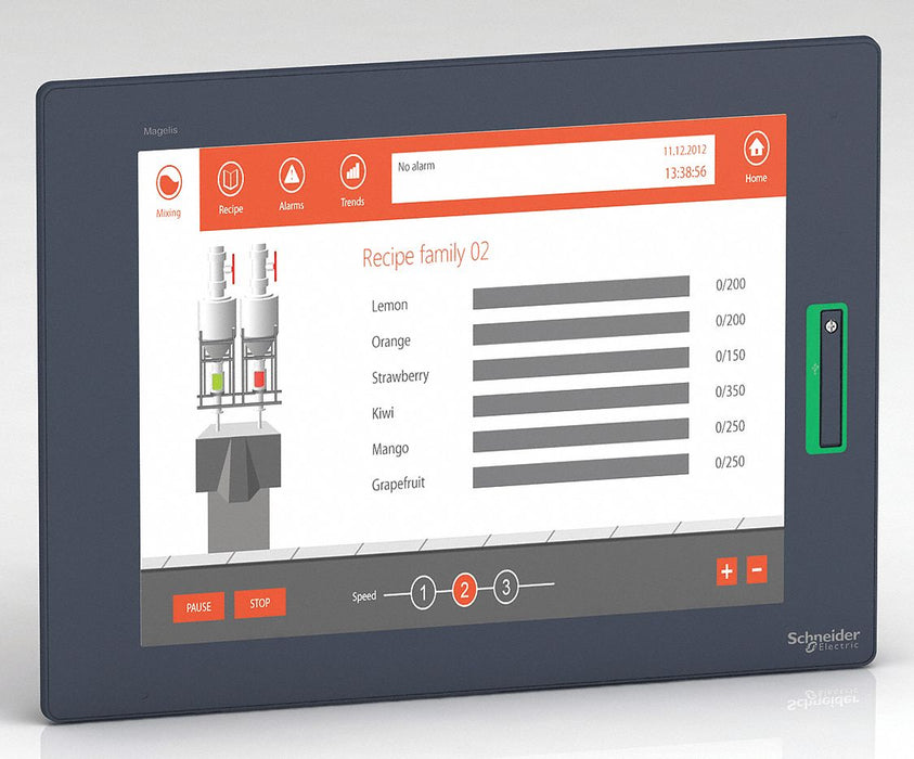Touch Panel 24V DC 11.65 H