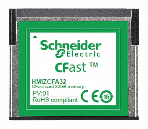Memory Cartridge Cfast Card 32 GB