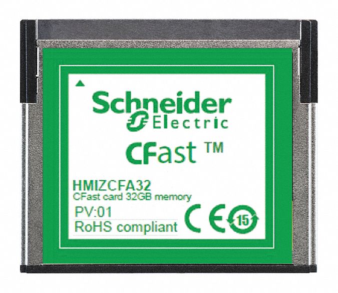 Memory Cartridge Cfast Card 32 GB