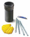 Nipple Kit 8.25 in L Plastic