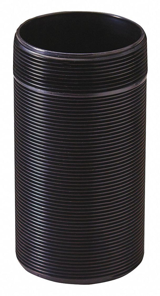 Nipple 8.25 in L 4 in W Plastic