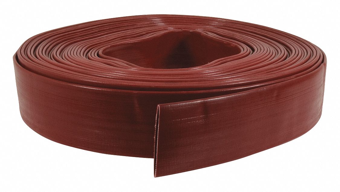Water Discharge Hose 3 ID x 300 ft.