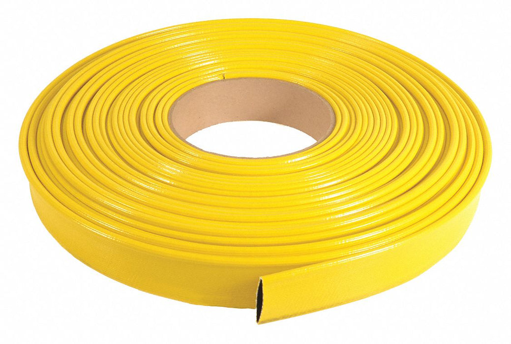 Water Discharge Hose 6 ID x 100 ft.