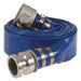 Water Hose Assembly 4 ID 25 ft.