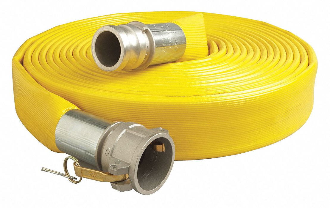 Water Hose Assembly 6 ID 50 ft.