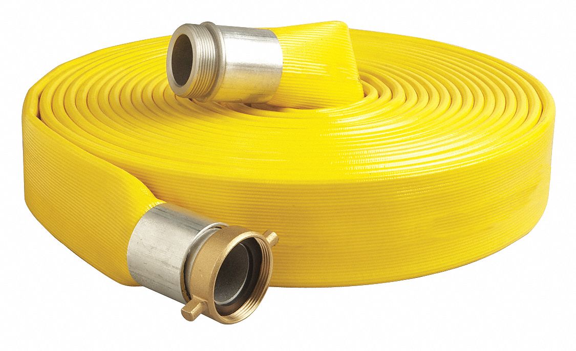Water Hose Assembly 3 ID 50 ft.