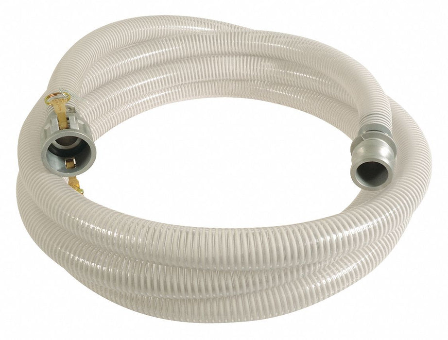 Water Hose Assembly 1-1/4 ID 20 ft.