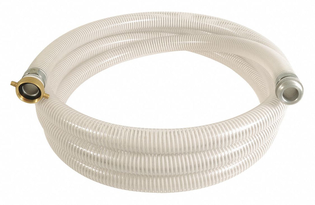 Water Hose Assembly 4 ID 20 ft.