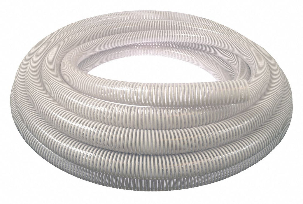 Water Suction Hose 3 ID x 100 ft.