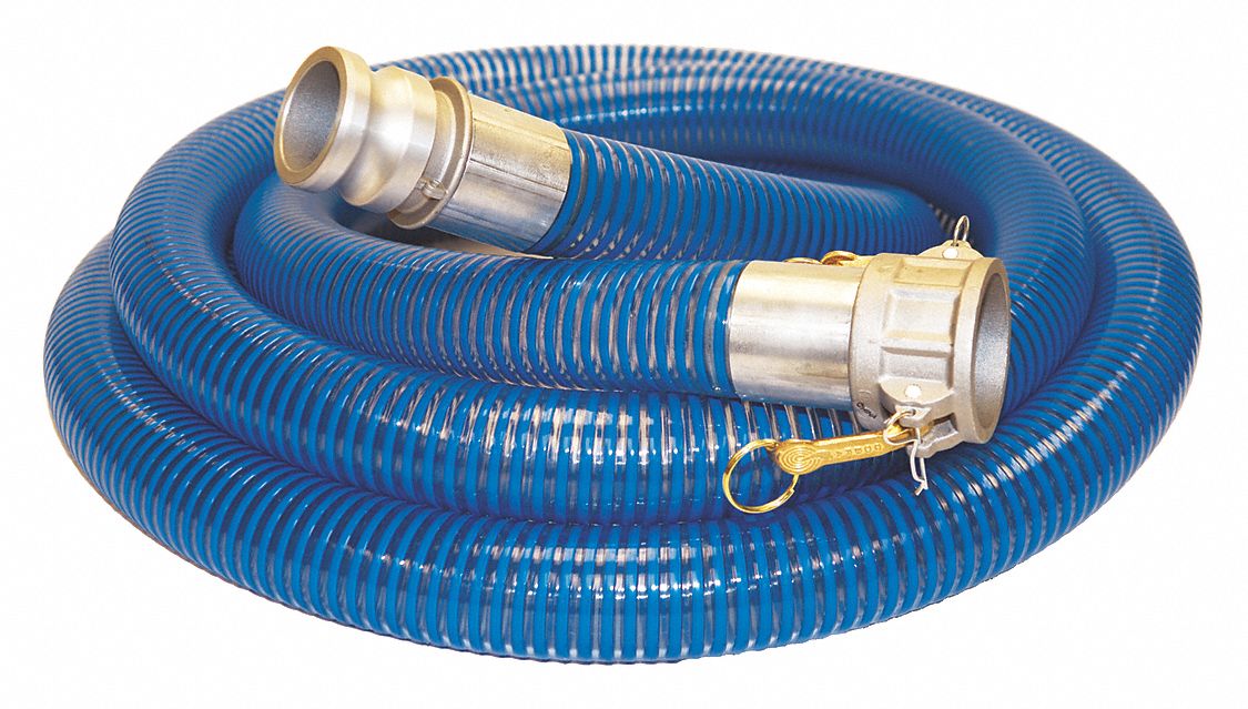 Water Hose Assembly 3 ID 20 ft.