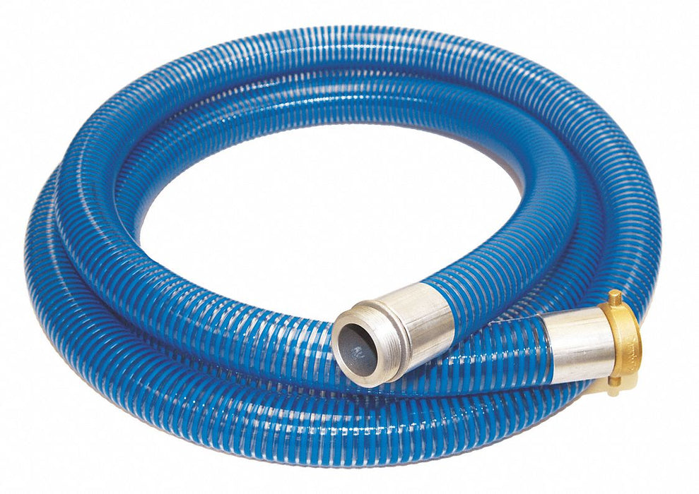 Water Hose Assembly 1-1/2 ID 20 ft.