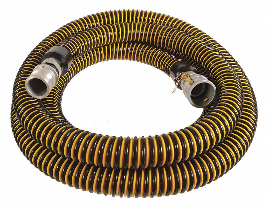Water Hose Assembly 1-1/2 ID 20 ft.