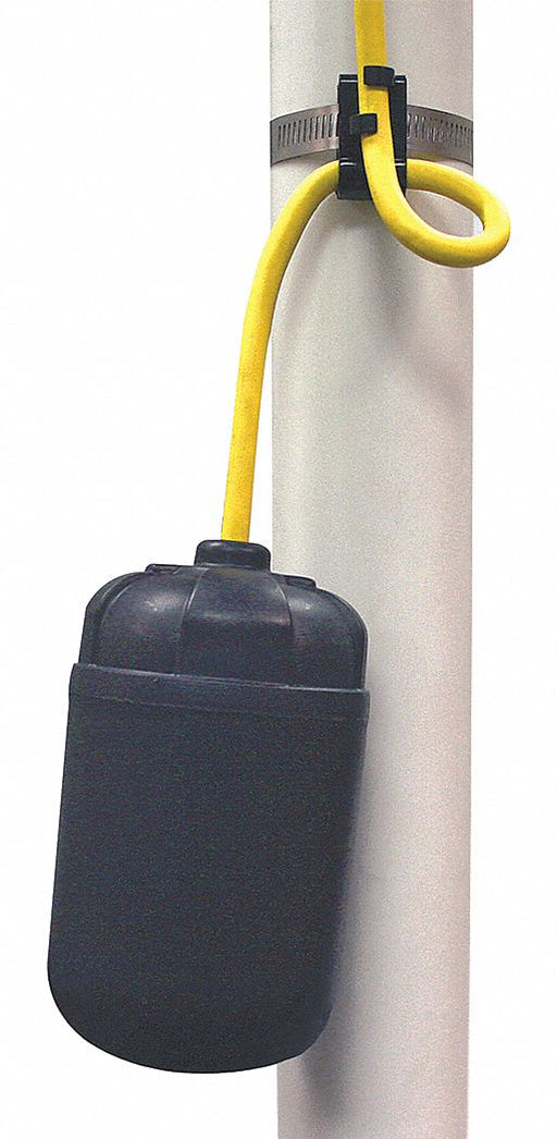 FloatSwitch 20ft Polypropylene 125VAC