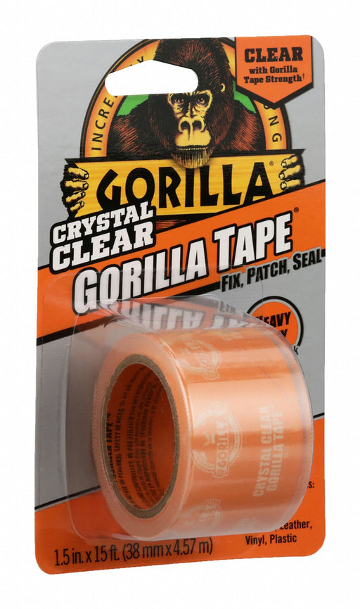 RepairTape Transparent 5ydL 1-1/2inW