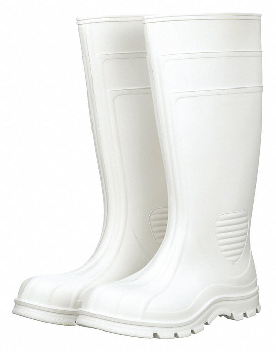 J2625 Rubber Boot Men s 6 Knee White PR