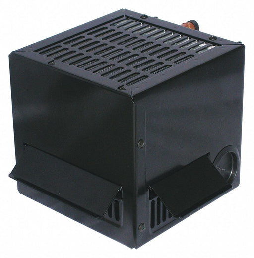 DC Auxiliary Heater 24V 10A 7-1/16 in H