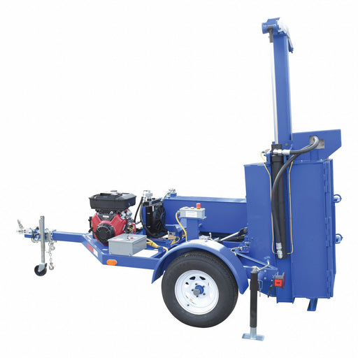 Drum Crusher 25sec 55 gal