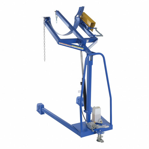 Drum Carrier 47 in W Steel Blue