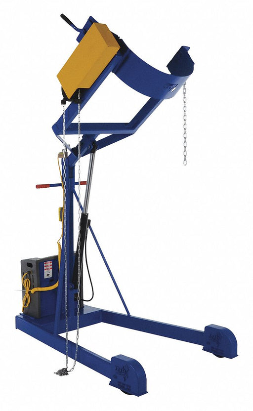 Drum Carrier 80.06in Vertical 360
