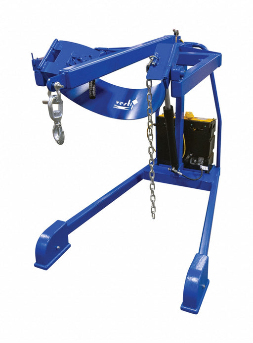 Drum Carrier 47 in W Steel Blue