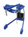 Drum Carrier 47 in W Steel Blue