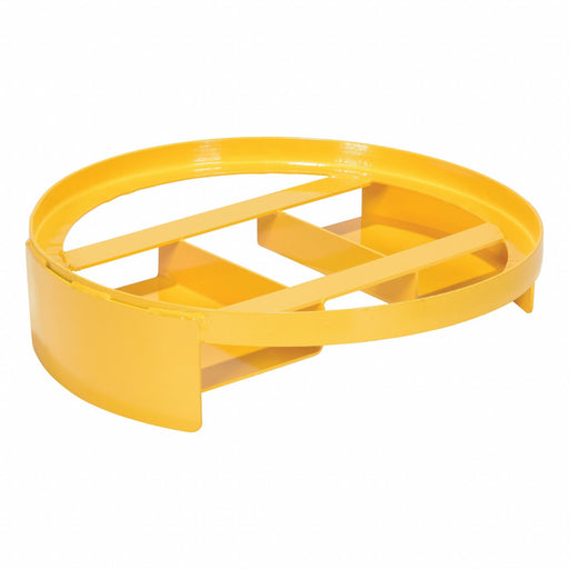 Drum Dolly Yellow 24-1/8 in dia 1500 lb