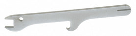 Drum Wrench Steel Silver 14-3/16 in L