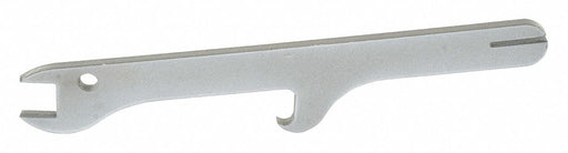Drum Wrench Steel Silver 14-3/16 in L