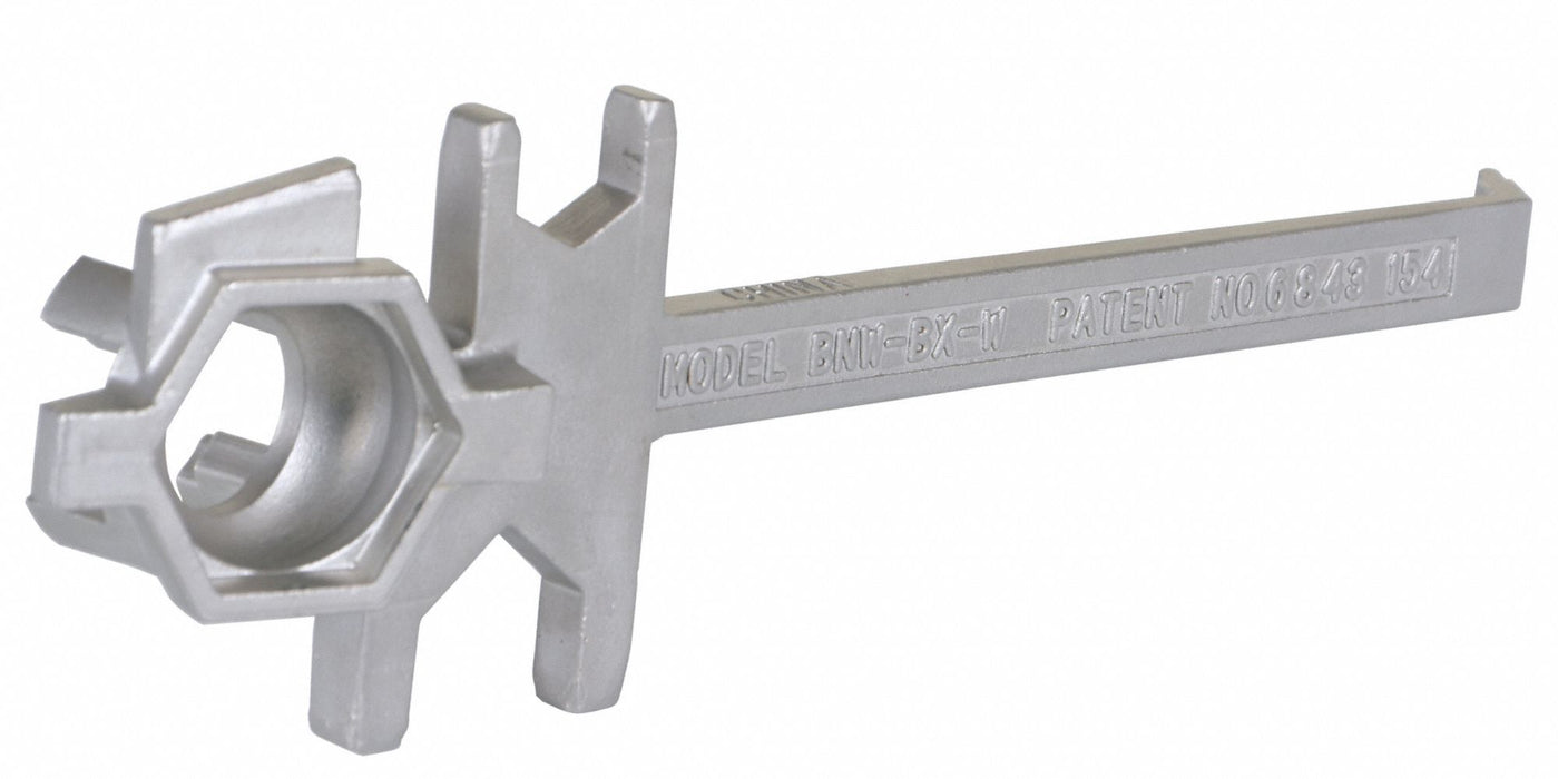 Drum Bung Wrench Stainless Steel 12 L