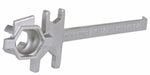 Drum Bung Wrench Stainless Steel 12 L