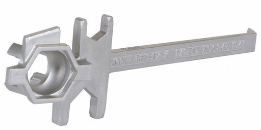 Drum Bung Wrench Stainless Steel 12 L