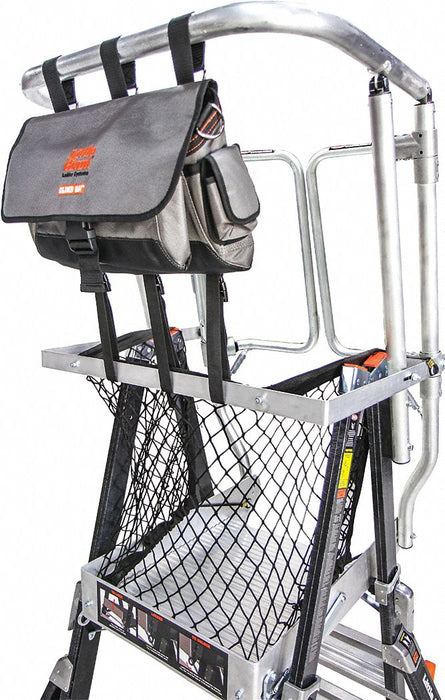 Custom Cage Bag Natural 25 lb.