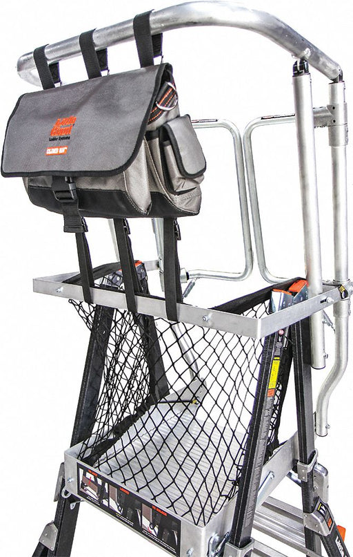Custom Cage Bag Natural 25 lb.