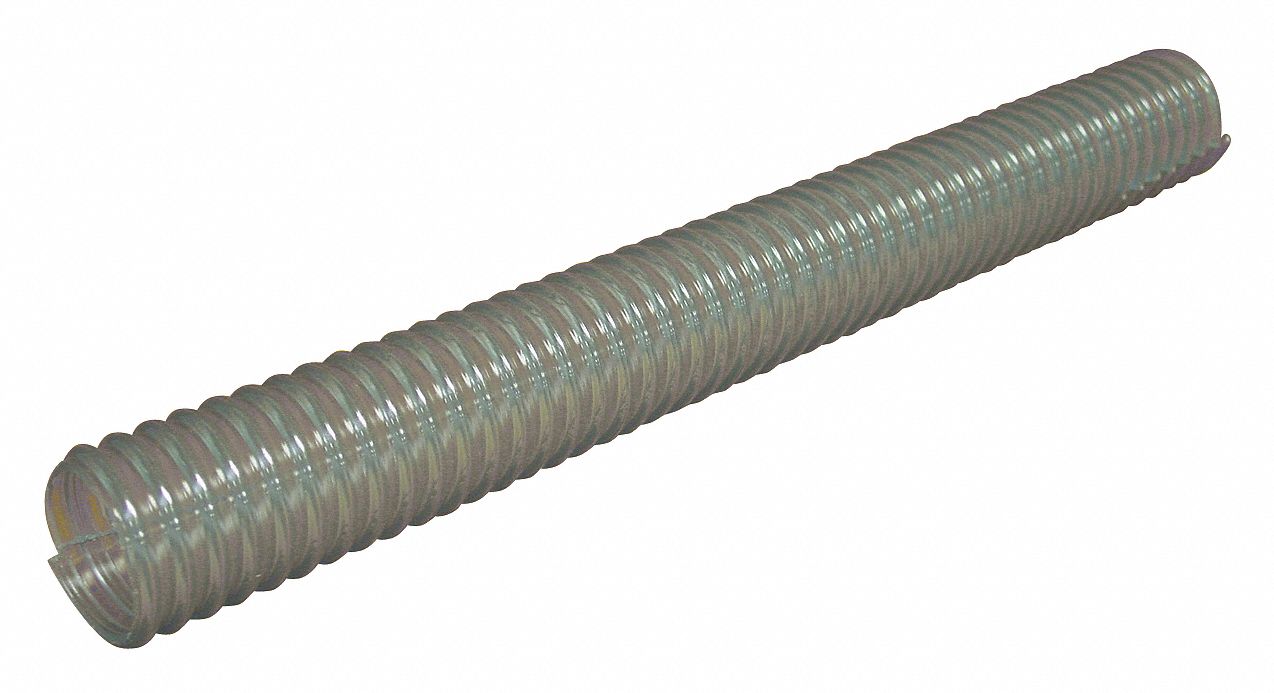 Food Hose 5 ID x 20 ft L Clear