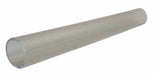 Food Hose 2-1/2 ID x 100 ft L Clear