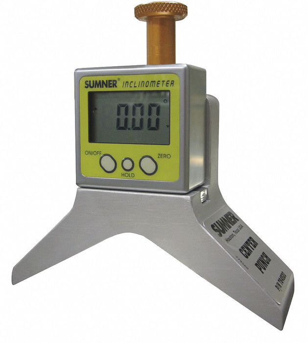 Center Punch LCD 2 Size