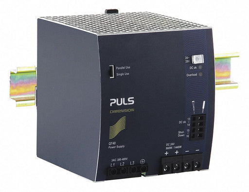 DC Power Supply Metal 24 to 28VDC 960W