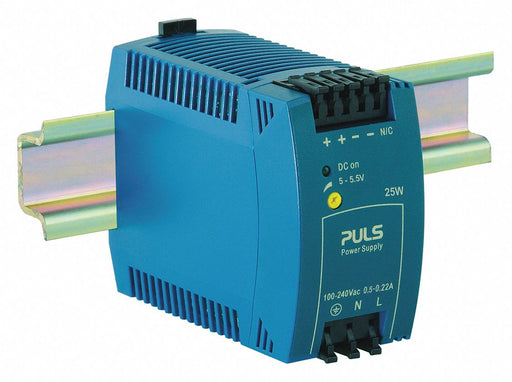 DC Power Supply Plastic 5 to 5.5VDC 25W