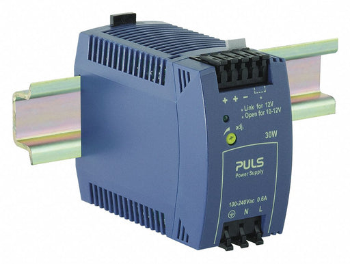 DC Power Supply Plastic 10 to 12VDC 30W