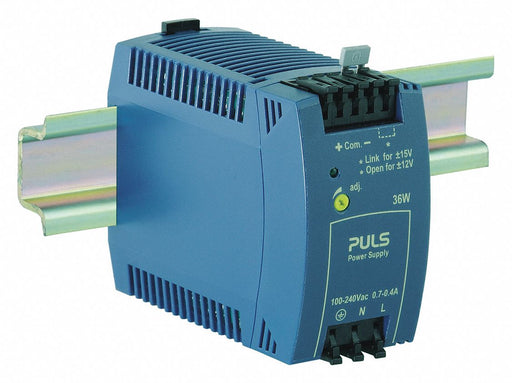DC Power Supply Plastic Switching 36W