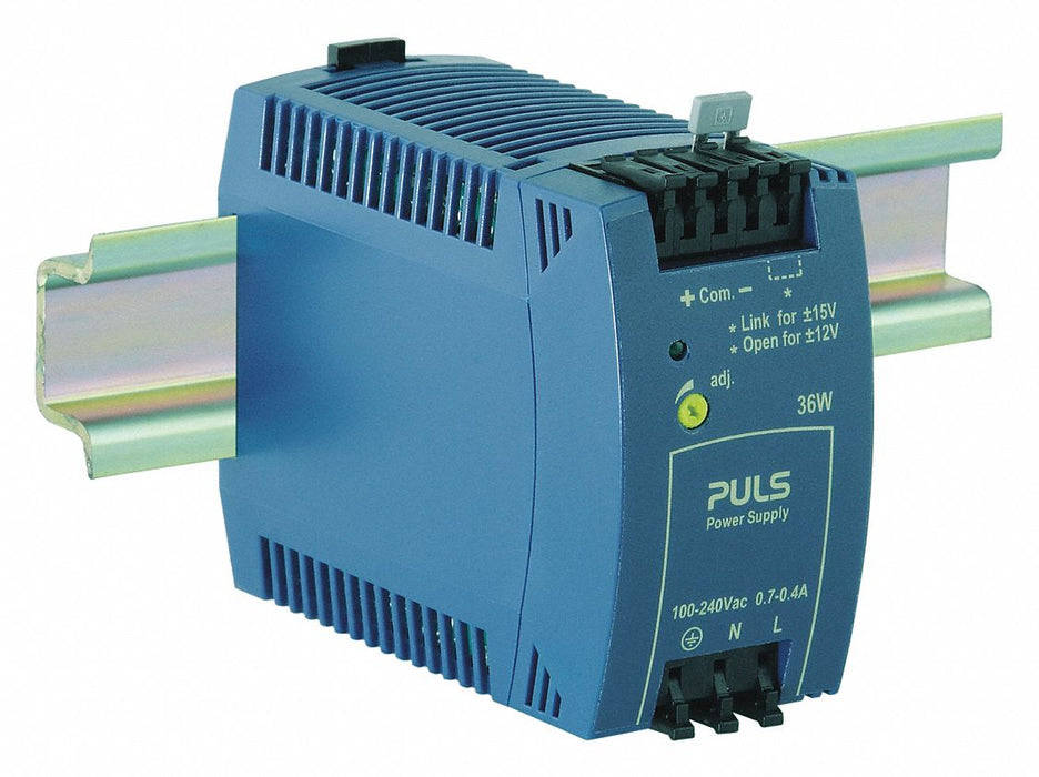 DC Power Supply Plastic Switching 36W