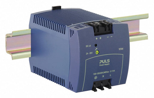 DC Power Supply Plastic 24 to 28VDC 95W