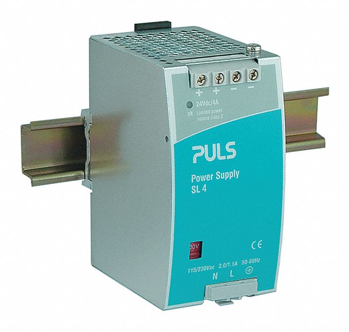 DC Power Supply Plastic 12 to 15VDC 90W