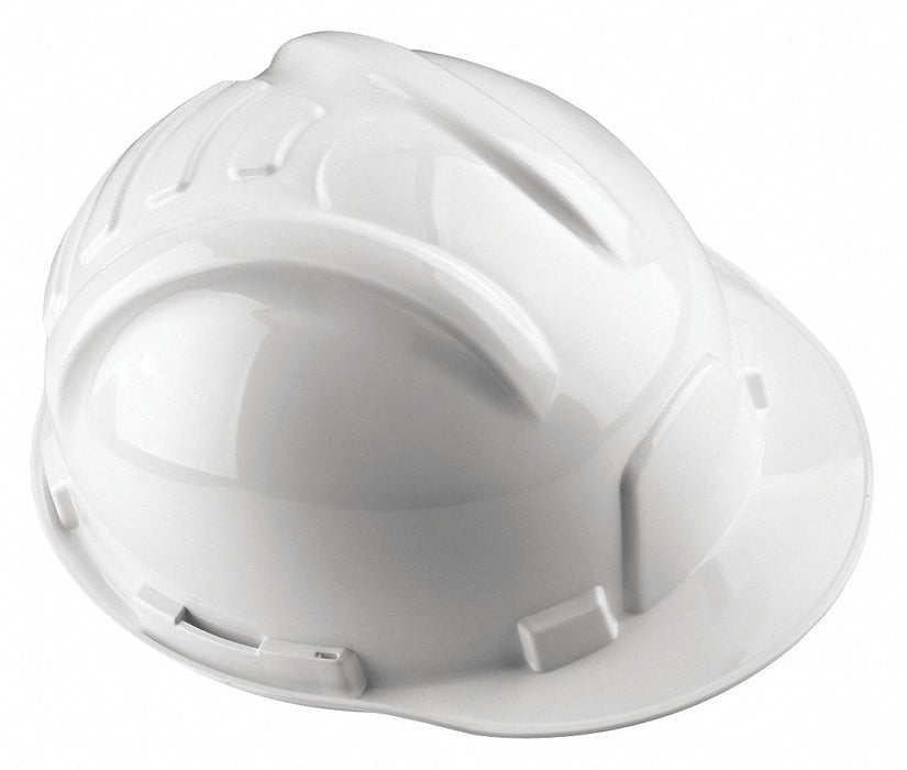 Hard Hat Type 1 Class E White