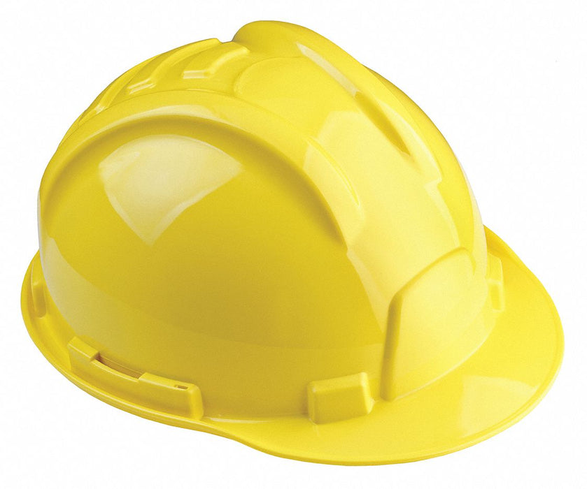 Hard Hat Type 1 Class E Yellow
