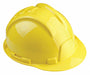 Hard Hat Type 1 Class E Yellow