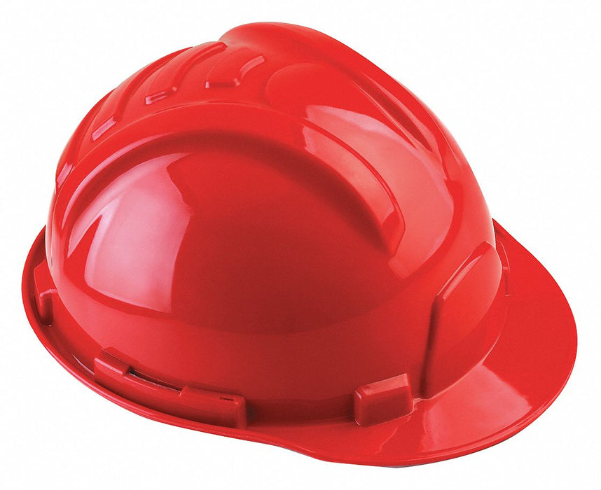 Hard Hat Type 1 Class E Red