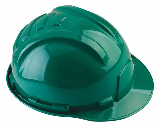 Hard Hat Type 1 Class E Green