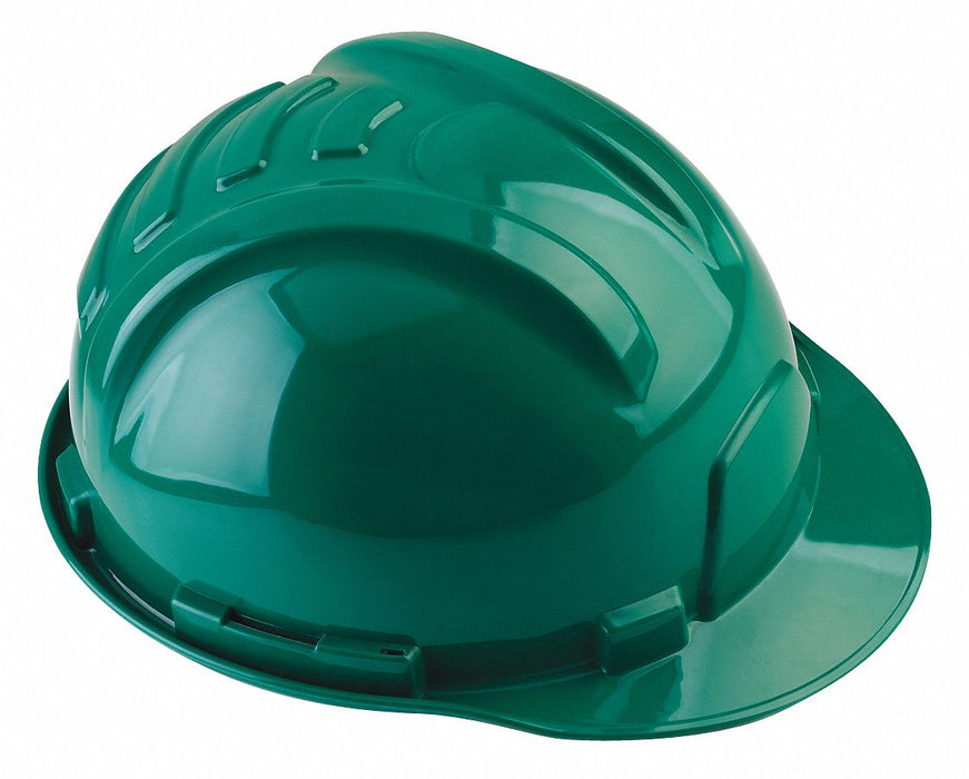 Hard Hat Type 1 Class E Green