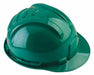 Hard Hat Type 1 Class E Green